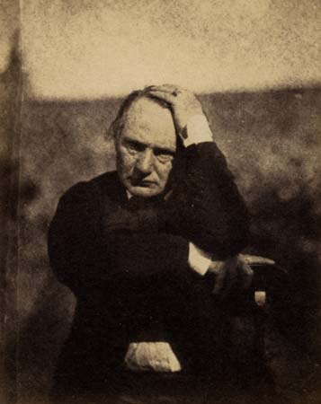 The birth of photography