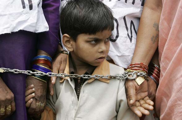 Protest in India