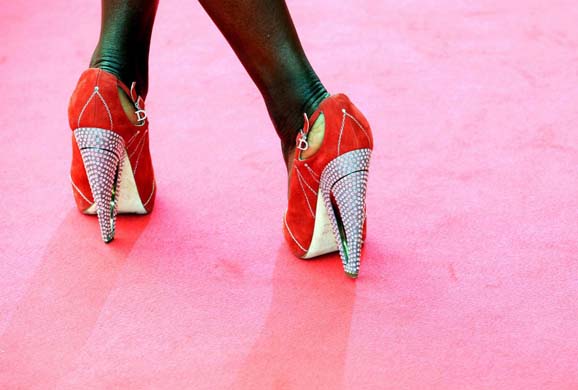 Cannes fashion