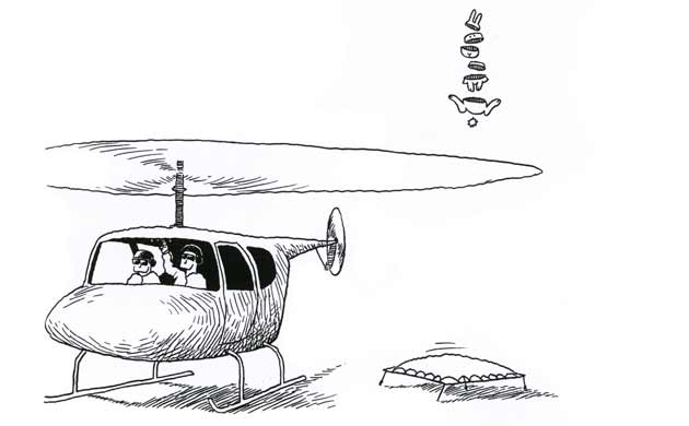 Helicopter