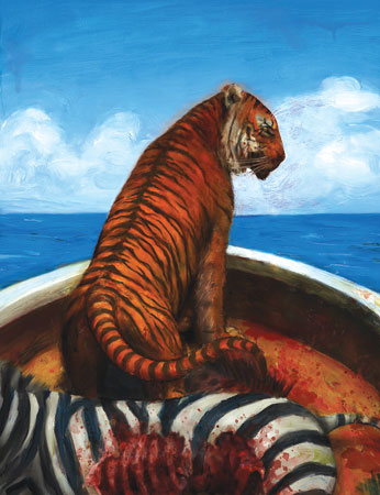 The Illustrated Life of Pi