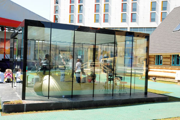 Glass Structures Limited