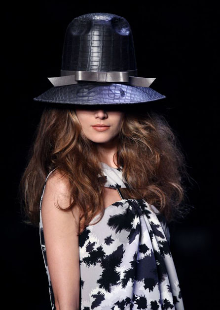 Paris fashion week
