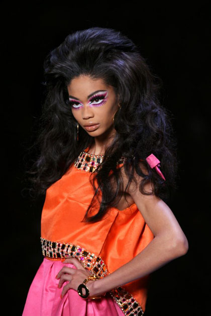 Paris fashion week