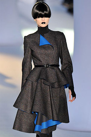 In pictures: Yves Saint Laurent | Life and style | guardian.co.uk
