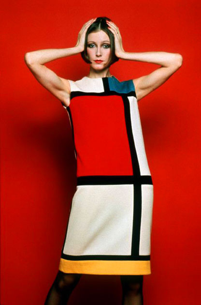 Yves Saint Laurent 1936-2008