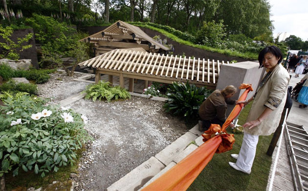 Chelsea Flower Show 2008