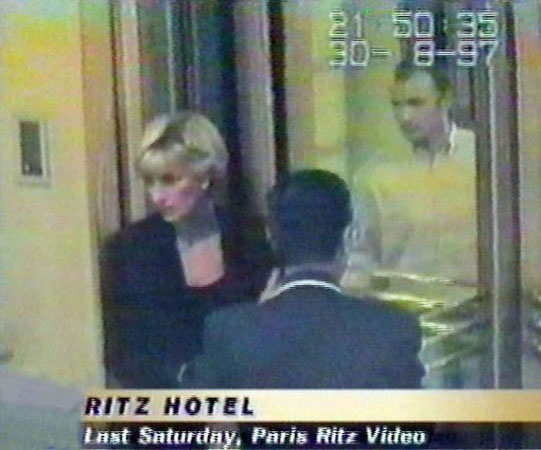 Last CCTV image