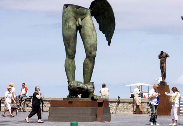 San Sebastien SPAIN