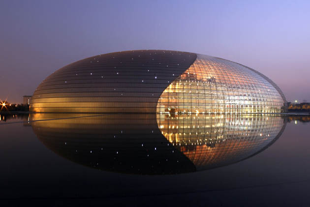 National Grand Theatre Beijing