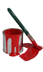paint pot - paint runner promo - guardianoffers.co.uk