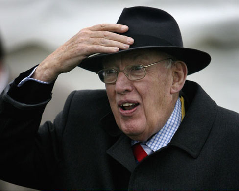 Ian Paisley 2006