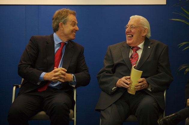 Ian Paisley 2007