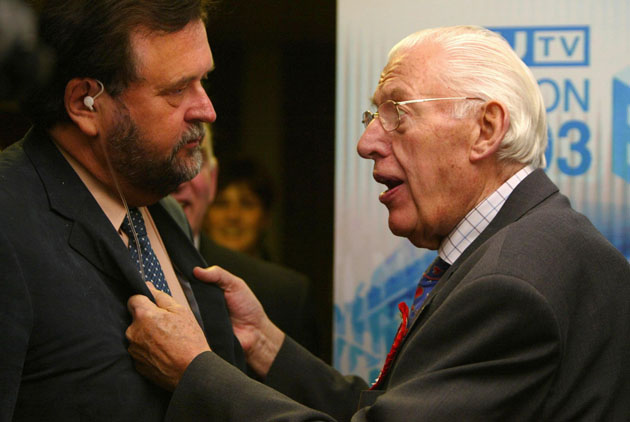 Ian Paisley 2003