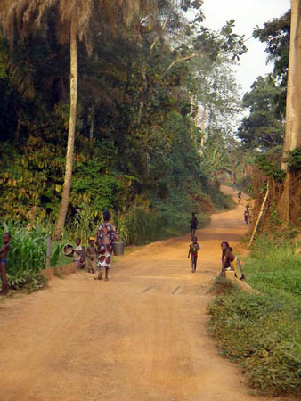 malaria in Sierra Leone