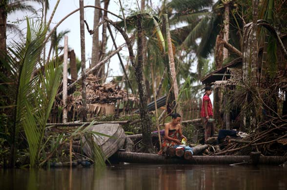 Women in Burma 