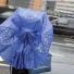 A crumpled EU umbrella, Brussels