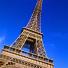 The Eiffel tower, Paris