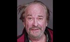 Rip Torn in a New York State Police mugshot after his arrest for driving while intoxicated. Cincinnati Councilman Chris Monzel has publicly apologized to Torn for using his mug shot in a campaign ad on crime