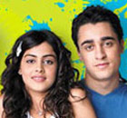 The cast of Jaane Tu ... Ya Jaane Na
