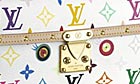 Bag by Takashi Murakami for Louis Vuitton