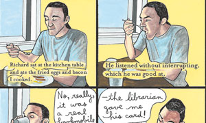 The Night Bookmobile by Audrey Niffenegger