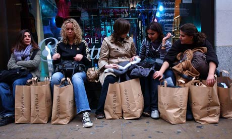 Primark's primeval labour force includes children