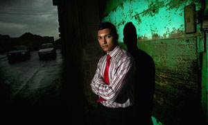Majid Ahmed, the straight-A student from Bradford who is struggling to secure a university place to study medicine due to a conviction obtained when he was 16