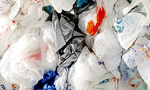 Plastic carrier bags