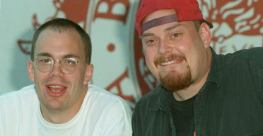 Larry and Andy Wachowski