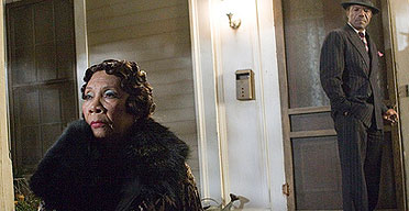 Mable John and Vondie Curtis-Hall in Honeydripper