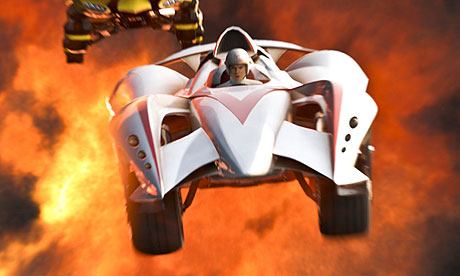 Speed Racer