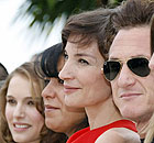 Jury panel for Cannes 2008