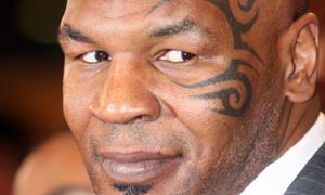 Mike Tyson