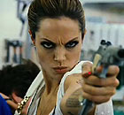 Angelina Jolie in Wanted