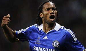 Didier Drogba