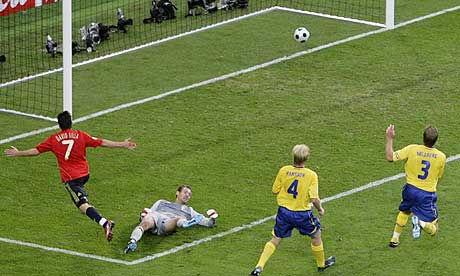 David Villa