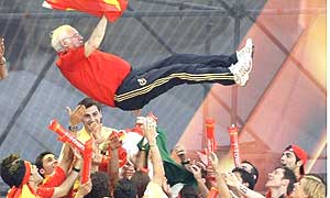Luis Aragones