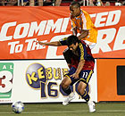 Houston Dynamo v Real Salt Lake
