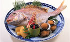 fish restaurant promo