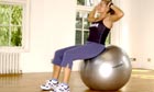 Eatright - gym ball offer promo