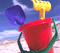 bucket and spade