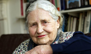 Doris Lessing