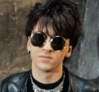 Johnny Marr circa the Smiths
