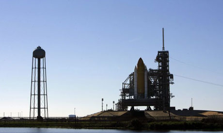 Space Shuttle Atlantis
