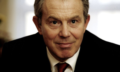 Tony Blair