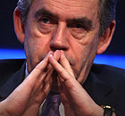  Gordon Brown