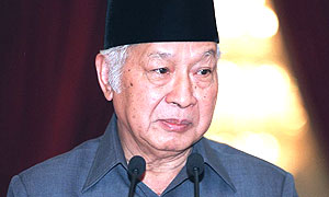 Indonesia - Suharto