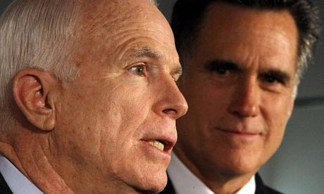 Mitt Romney is set to endorse John McCain for the Republican presidential...