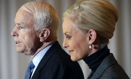 McCain polygamist, married to first wife when he applied for licence to marry second, report says